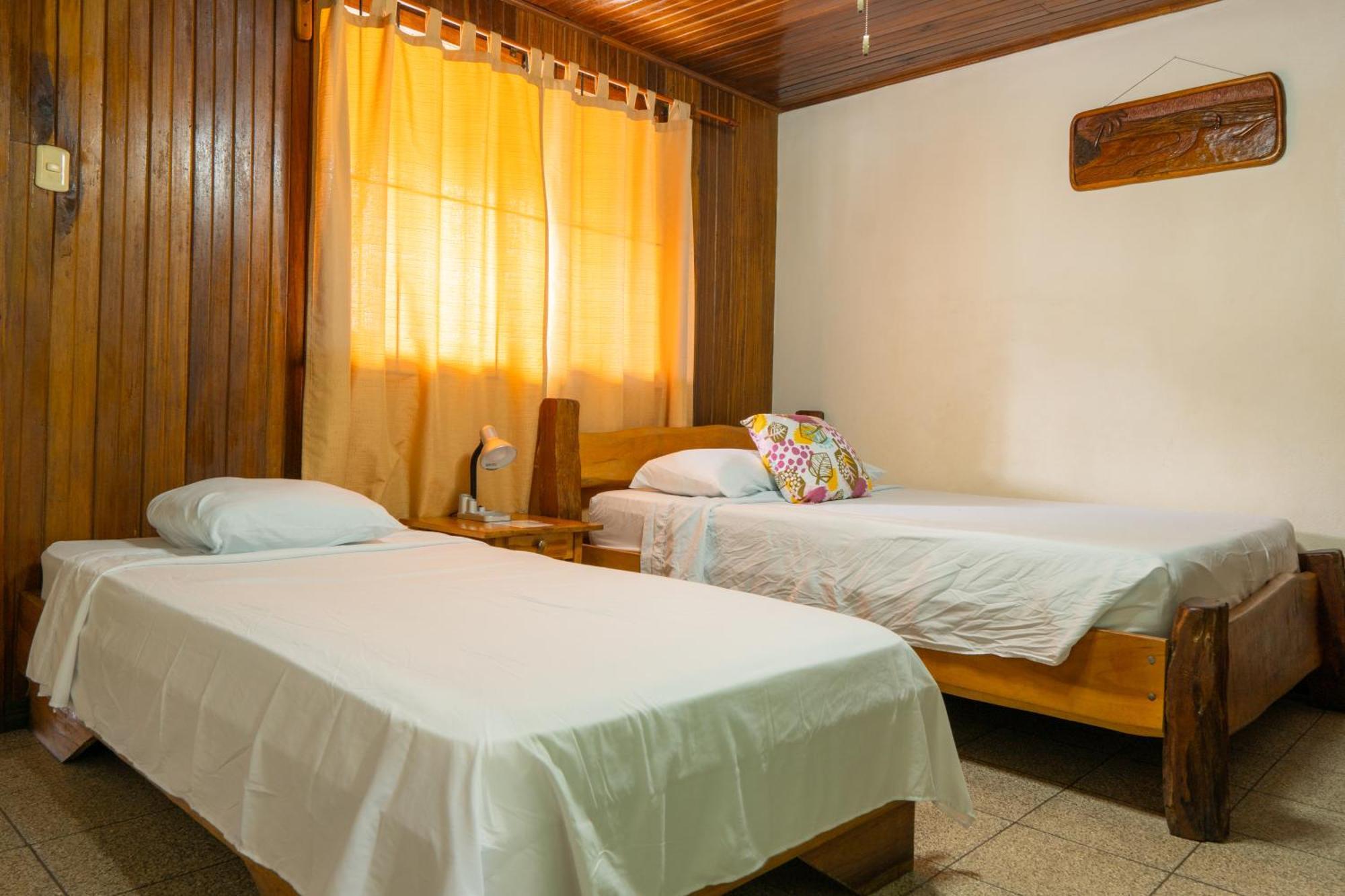 קאוויטה Cabinas Arrecife מראה חיצוני תמונה