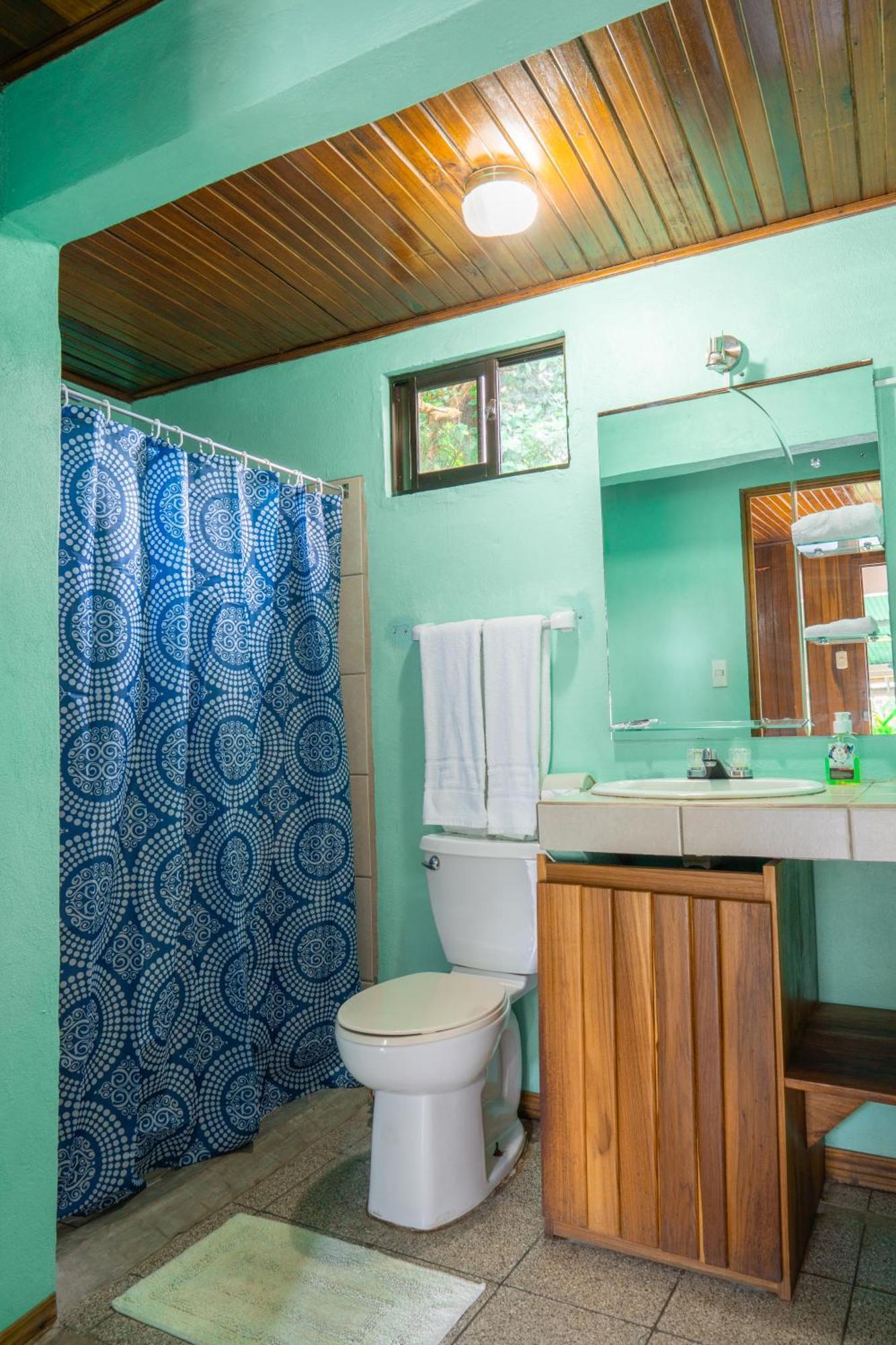 קאוויטה Cabinas Arrecife מראה חיצוני תמונה
