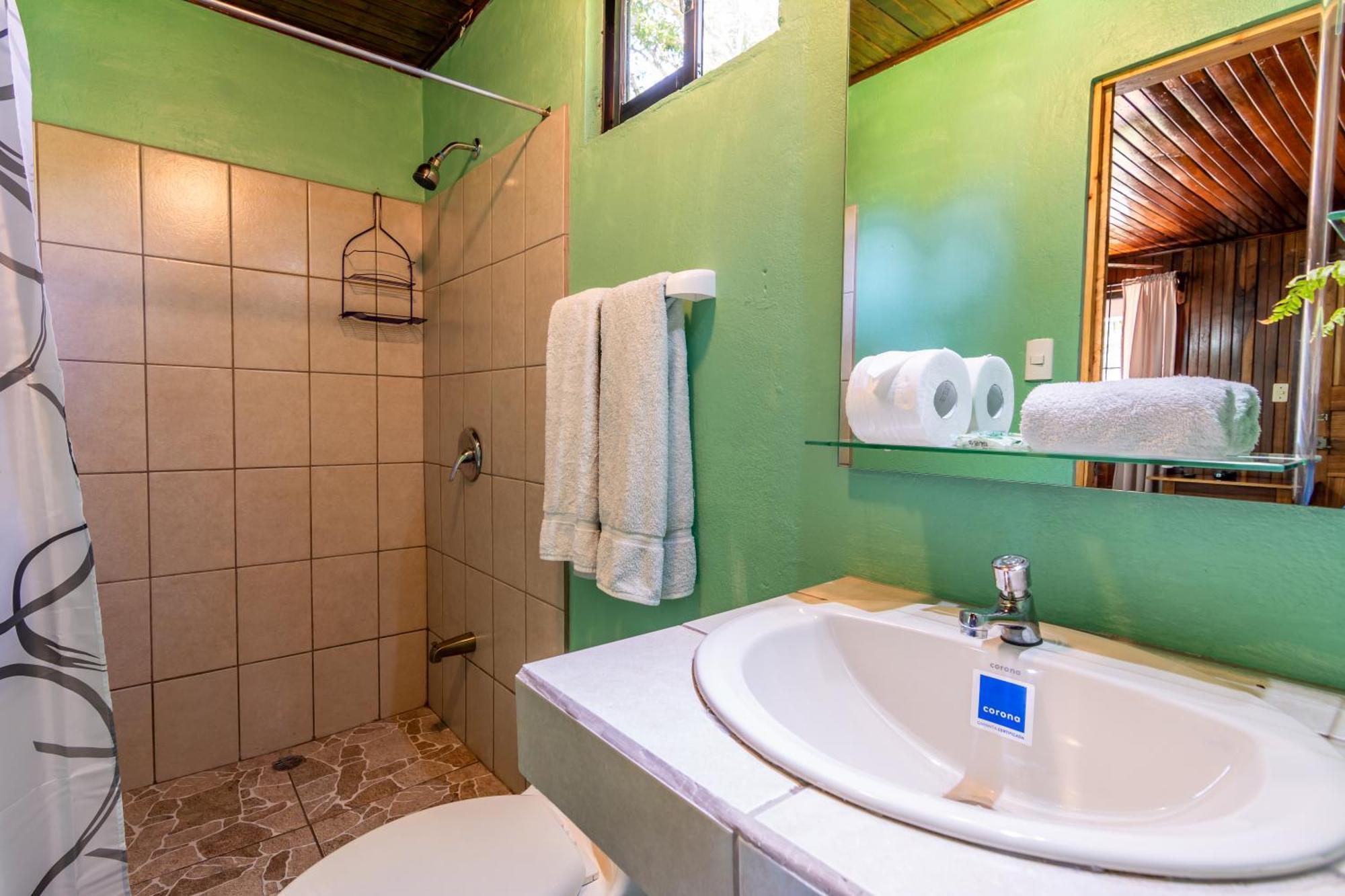 קאוויטה Cabinas Arrecife מראה חיצוני תמונה