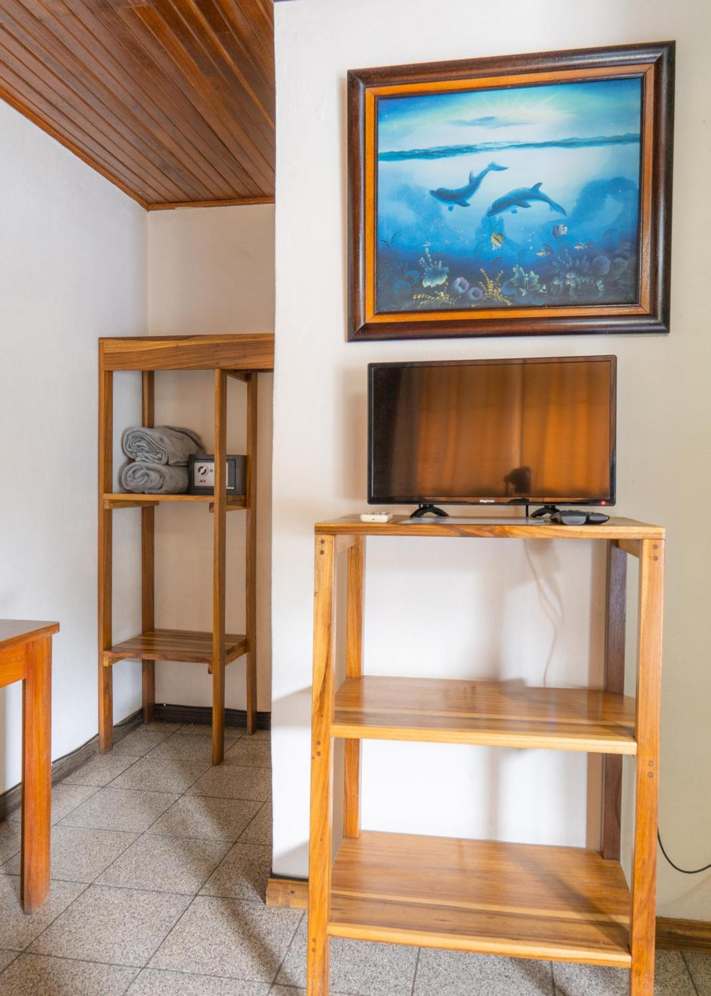 קאוויטה Cabinas Arrecife מראה חיצוני תמונה