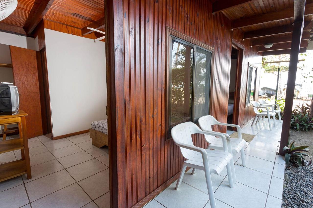 קאוויטה Cabinas Arrecife מראה חיצוני תמונה