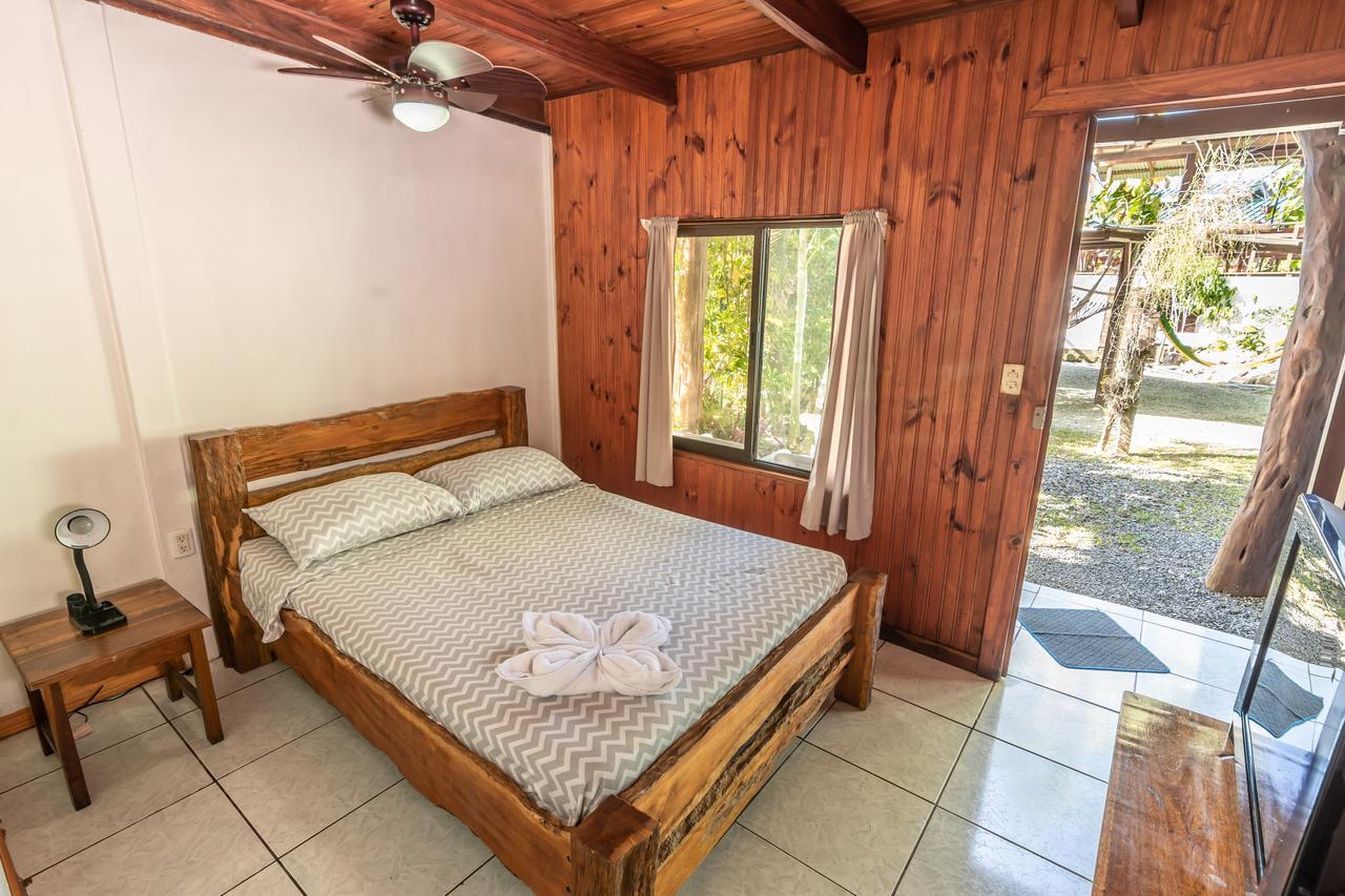 קאוויטה Cabinas Arrecife מראה חיצוני תמונה