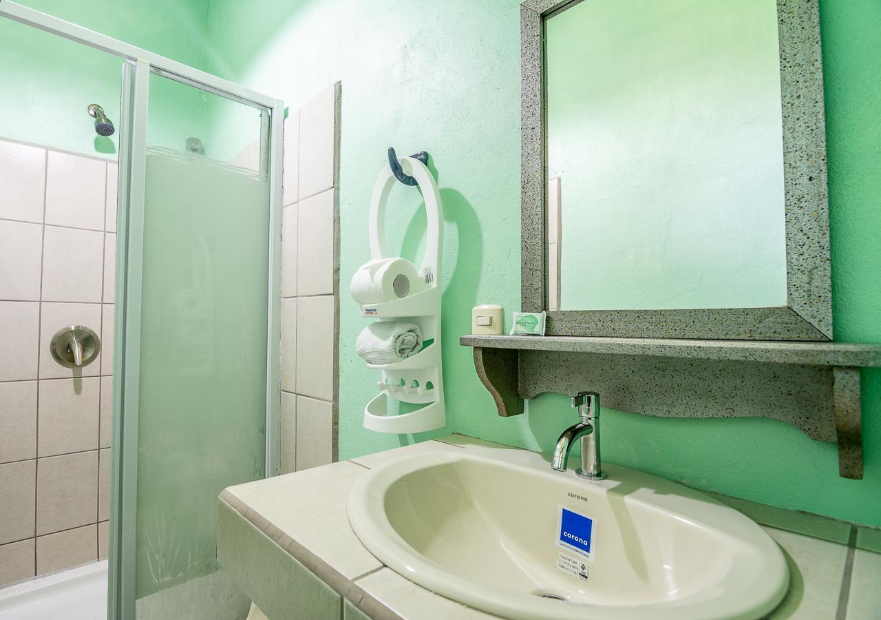 קאוויטה Cabinas Arrecife מראה חיצוני תמונה