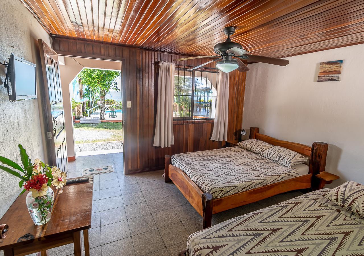 קאוויטה Cabinas Arrecife מראה חיצוני תמונה