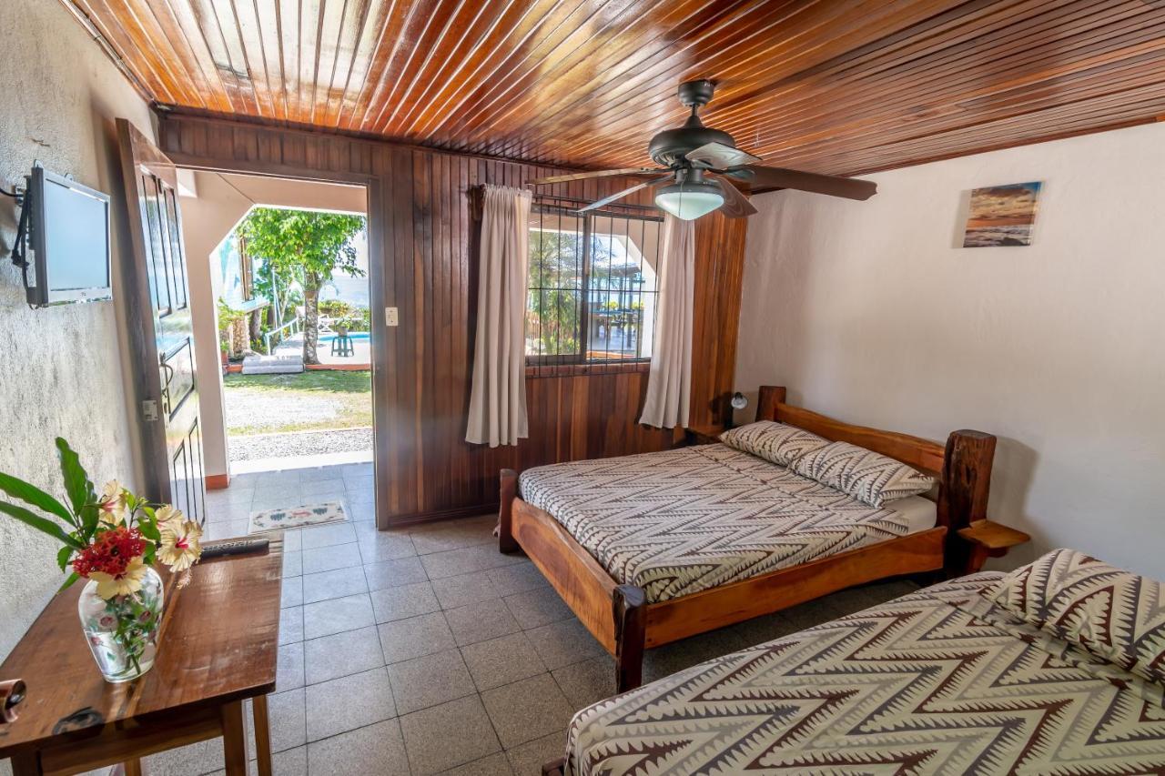 קאוויטה Cabinas Arrecife מראה חיצוני תמונה