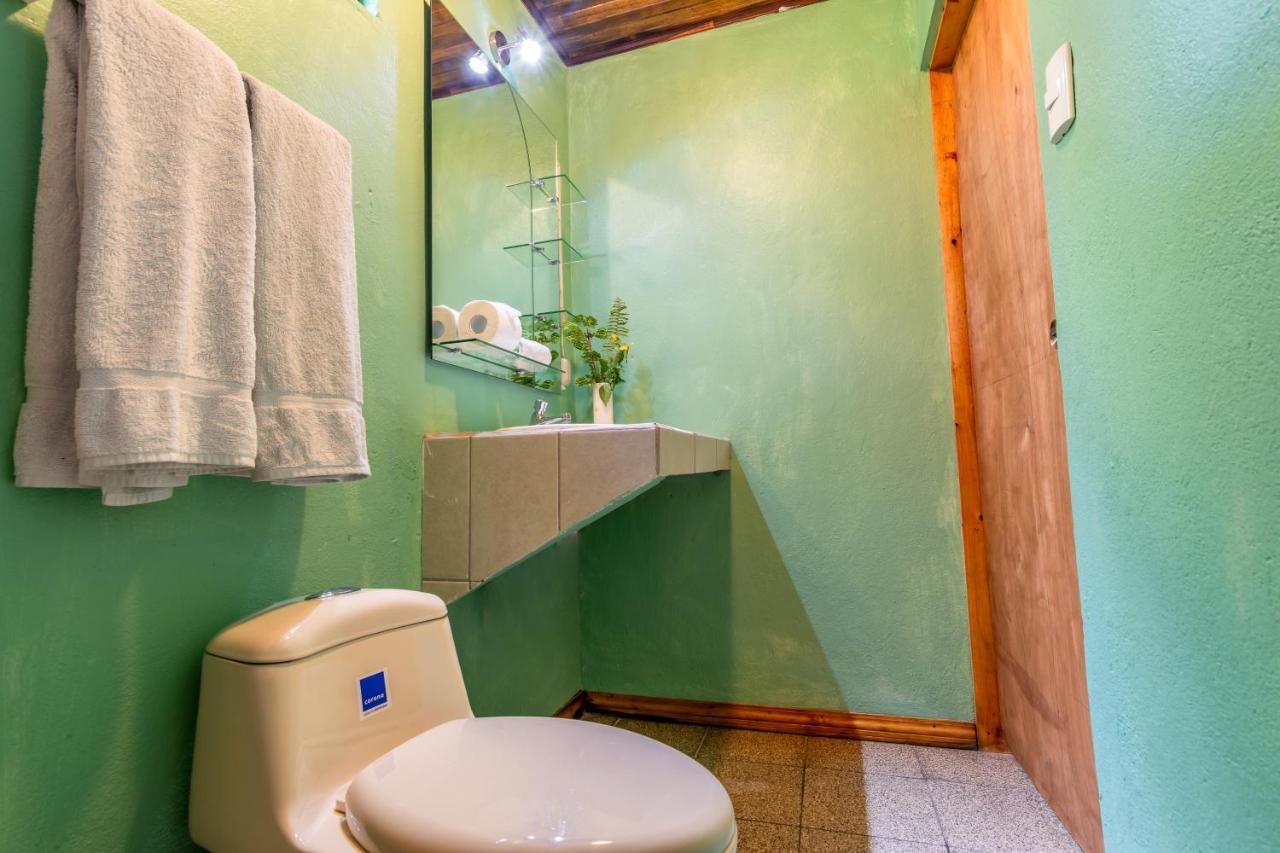 קאוויטה Cabinas Arrecife מראה חיצוני תמונה